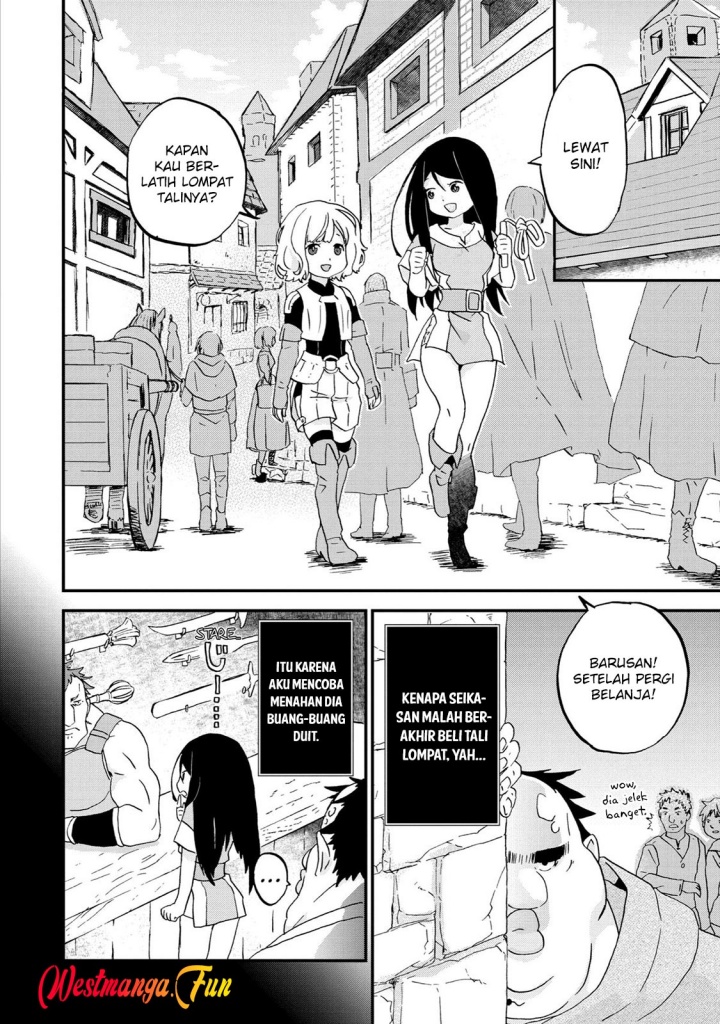 Busamen Gachi Fighter Chapter 07 Gambar 10