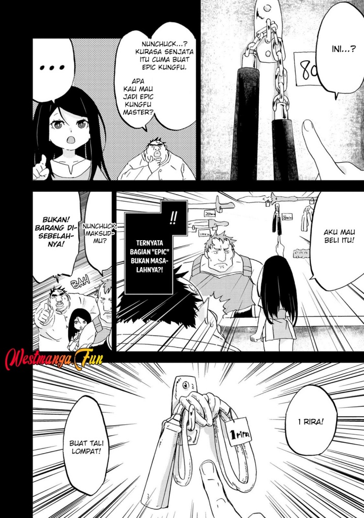 Busamen Gachi Fighter Chapter 07 Gambar 12