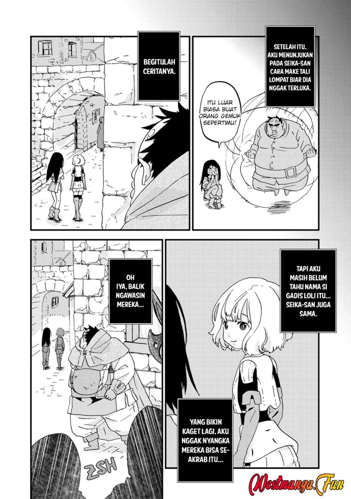 Busamen Gachi Fighter Chapter 07 Gambar 14