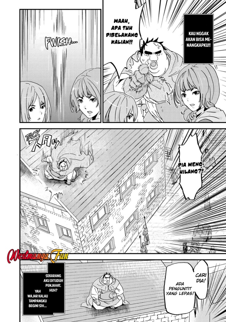 Busamen Gachi Fighter Chapter 07 Gambar 16