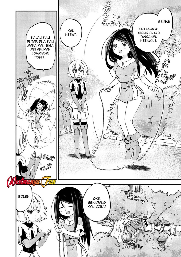 Busamen Gachi Fighter Chapter 07 Gambar 18