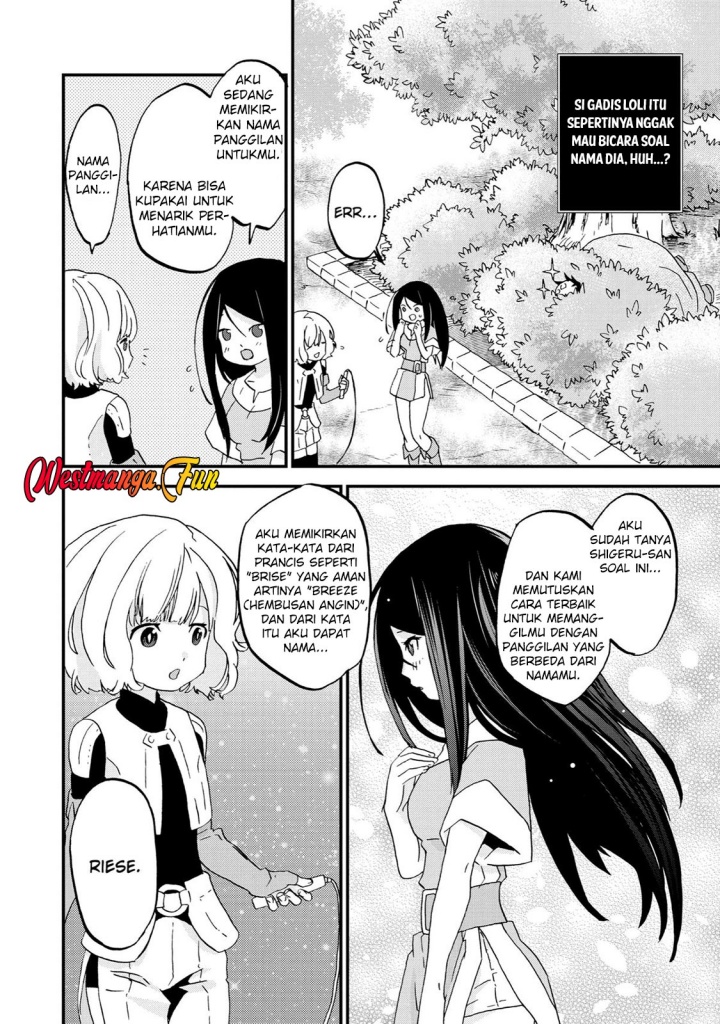 Busamen Gachi Fighter Chapter 07 Gambar 20