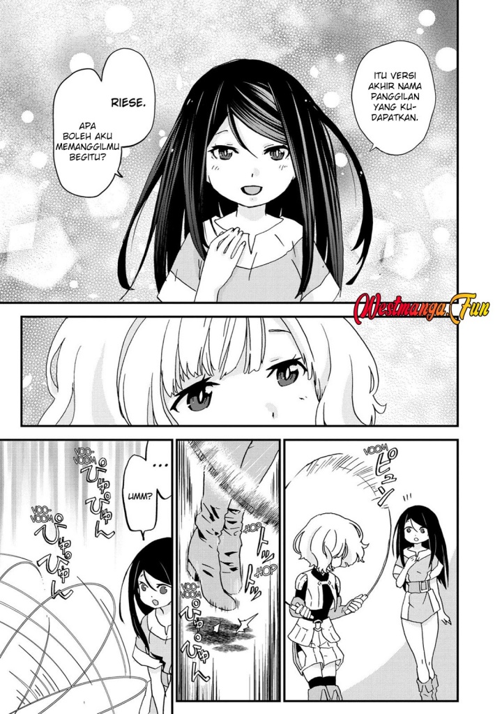 Busamen Gachi Fighter Chapter 07 Gambar 21