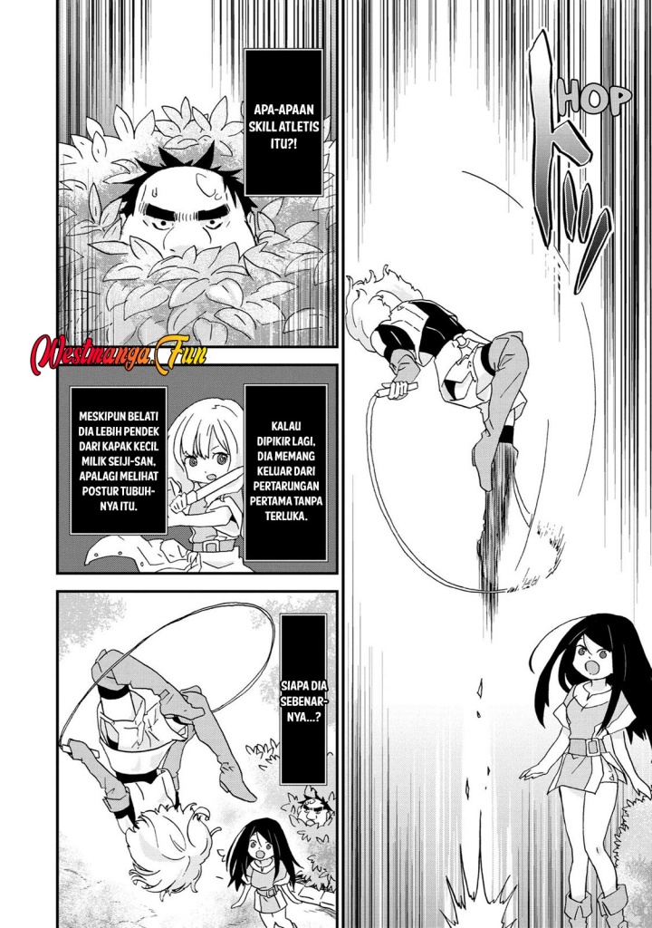 Busamen Gachi Fighter Chapter 07 Gambar 23