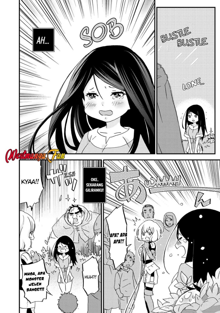 Busamen Gachi Fighter Chapter 07 Gambar 25