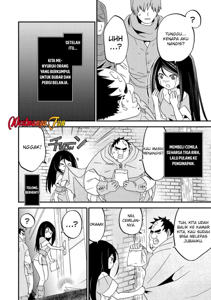 Busamen Gachi Fighter Chapter 07 Gambar 27
