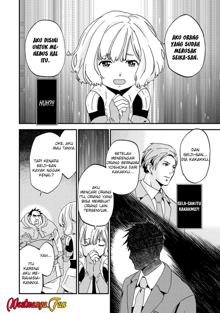 Busamen Gachi Fighter Chapter 07 Gambar 33