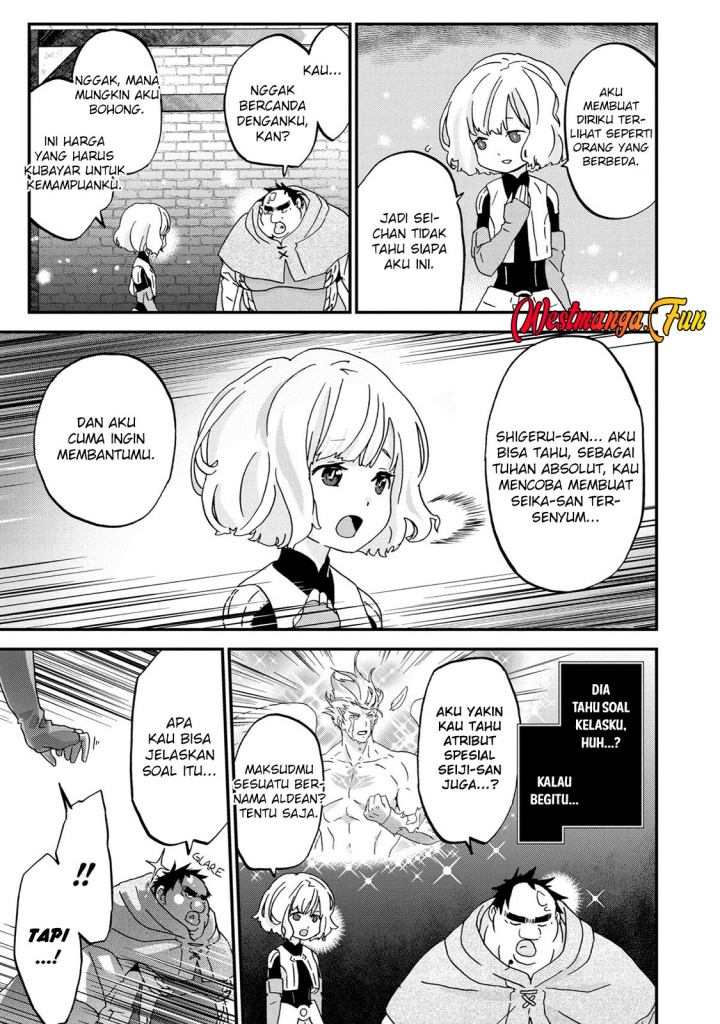 Busamen Gachi Fighter Chapter 07 Gambar 34