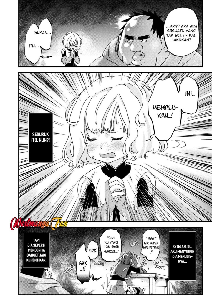 Busamen Gachi Fighter Chapter 07 Gambar 35