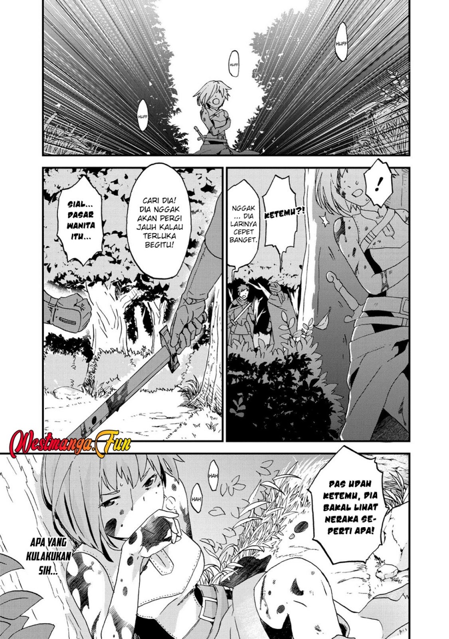 Busamen Gachi Fighter Chapter 08 Gambar 2