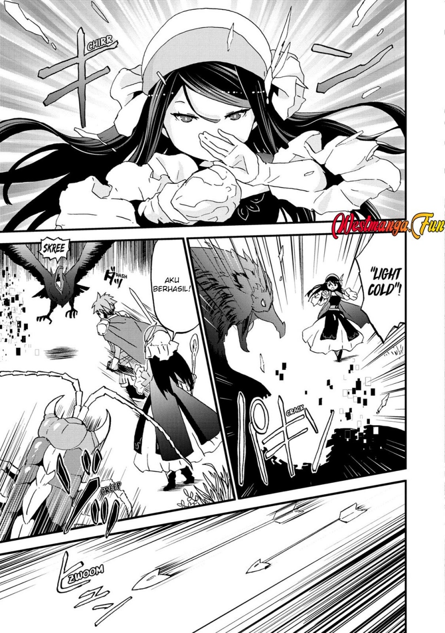 Busamen Gachi Fighter Chapter 08 Gambar 5