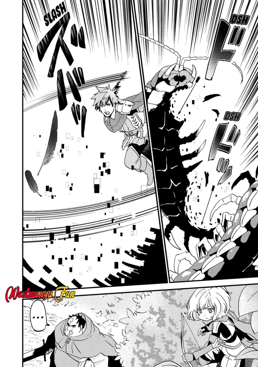 Busamen Gachi Fighter Chapter 08 Gambar 6