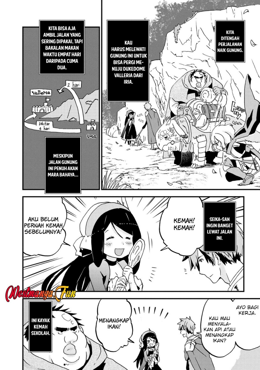 Busamen Gachi Fighter Chapter 08 Gambar 8