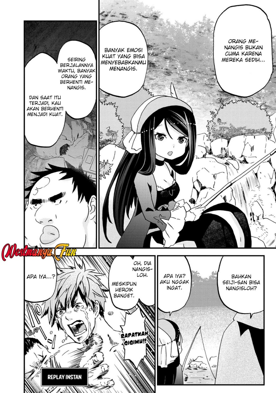 Busamen Gachi Fighter Chapter 08 Gambar 12