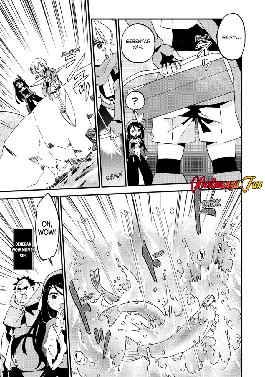 Busamen Gachi Fighter Chapter 08 Gambar 15