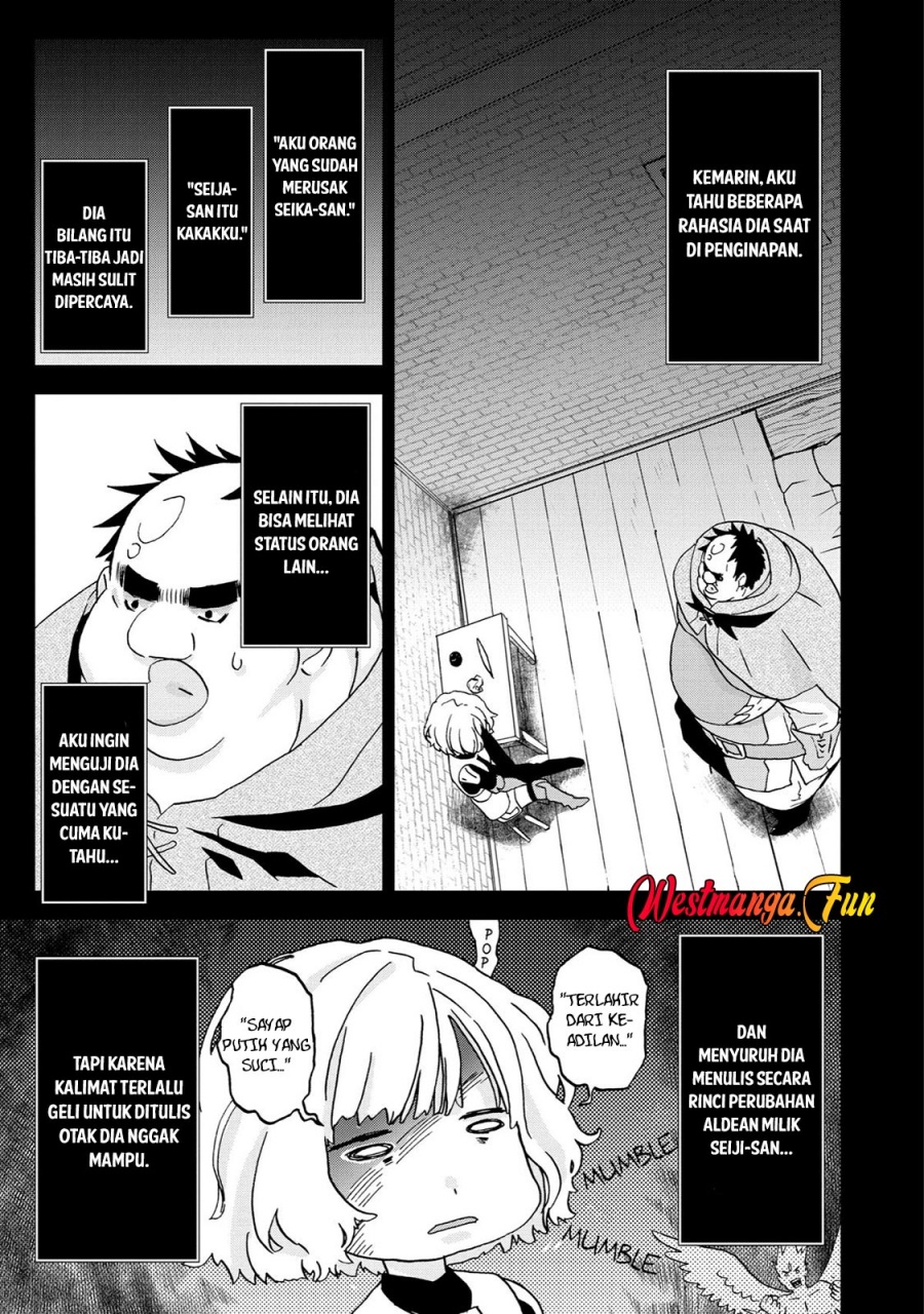 Busamen Gachi Fighter Chapter 08 Gambar 17