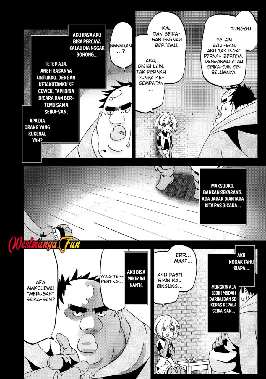 Busamen Gachi Fighter Chapter 08 Gambar 20