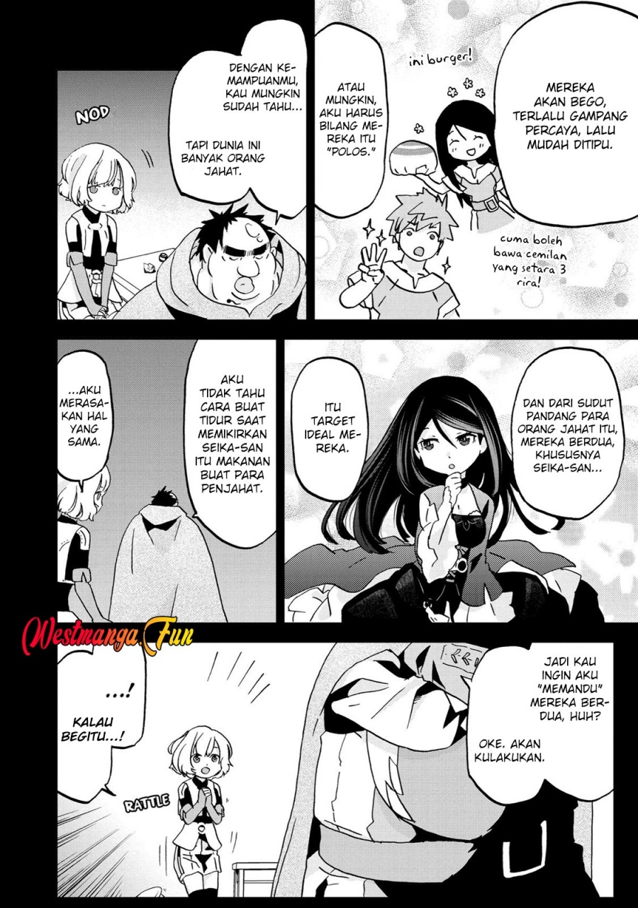 Busamen Gachi Fighter Chapter 08 Gambar 25