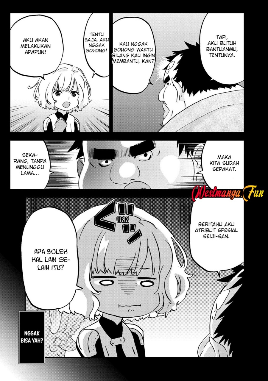 Busamen Gachi Fighter Chapter 08 Gambar 26