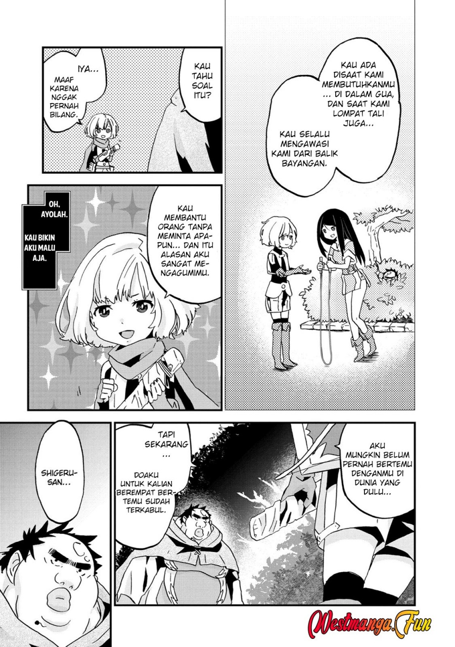 Busamen Gachi Fighter Chapter 08 Gambar 28