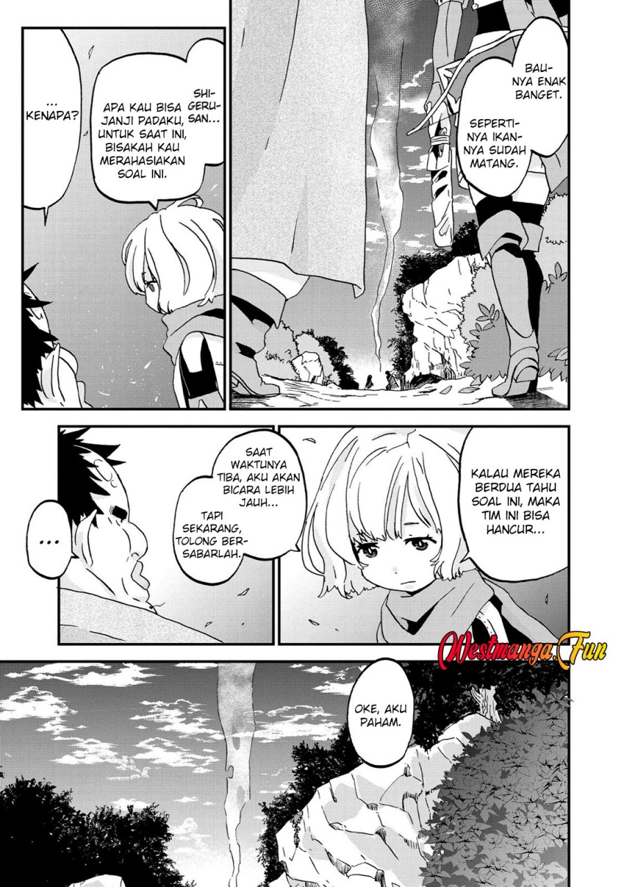 Busamen Gachi Fighter Chapter 08 Gambar 30