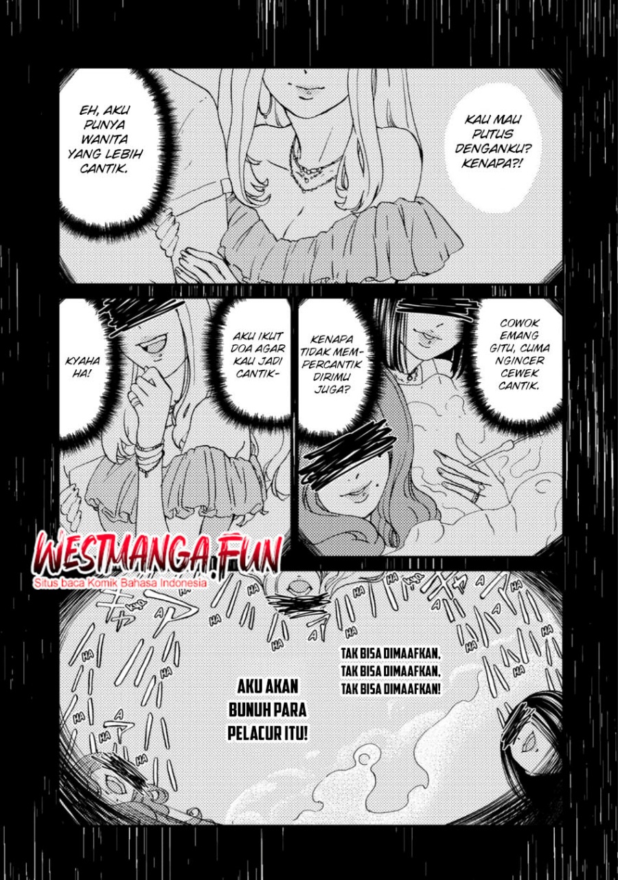 Busamen Gachi Fighter Chapter 09 Gambar 2