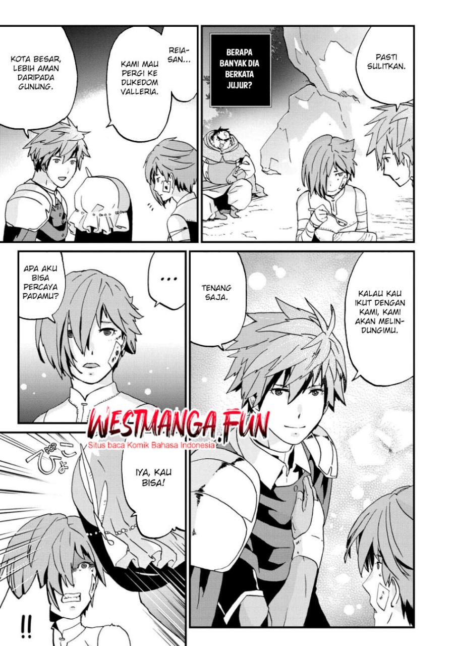 Busamen Gachi Fighter Chapter 09 Gambar 15