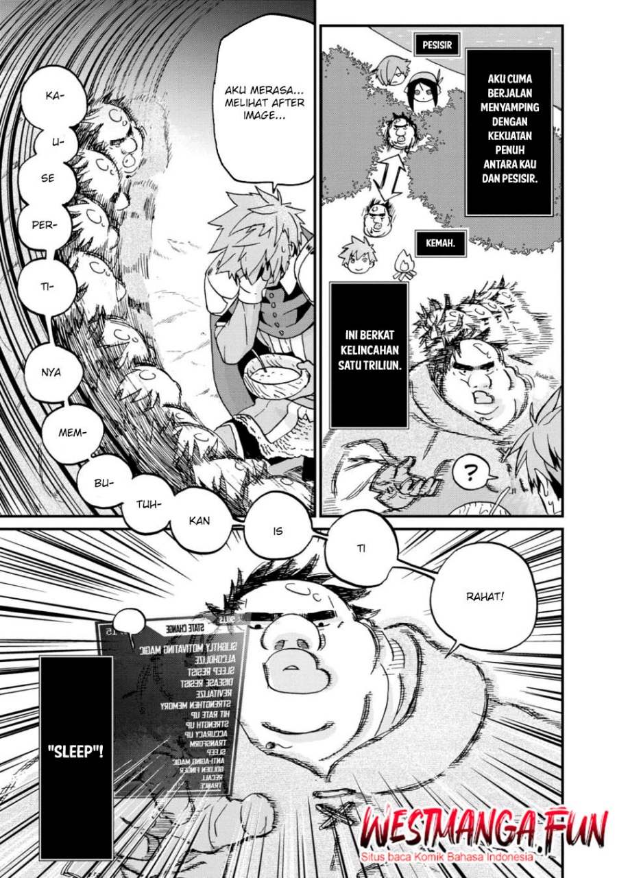 Busamen Gachi Fighter Chapter 09 Gambar 24