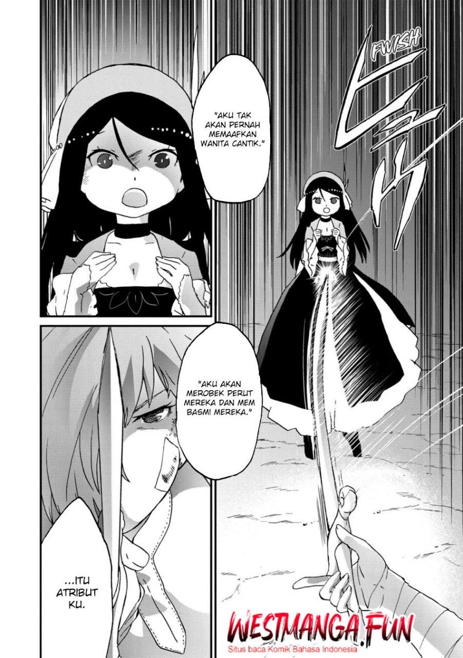 Busamen Gachi Fighter Chapter 09 Gambar 27