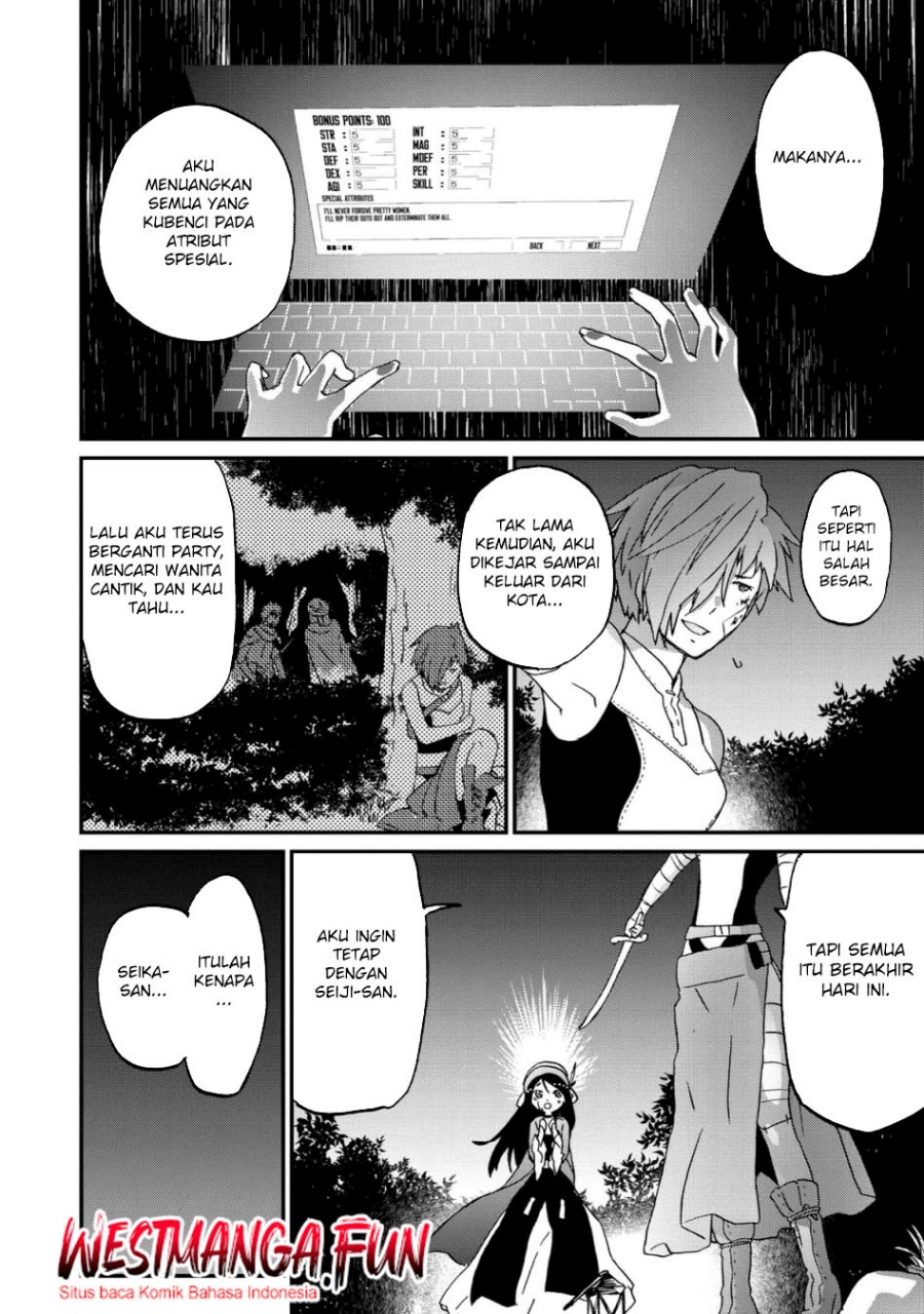 Busamen Gachi Fighter Chapter 09 Gambar 31