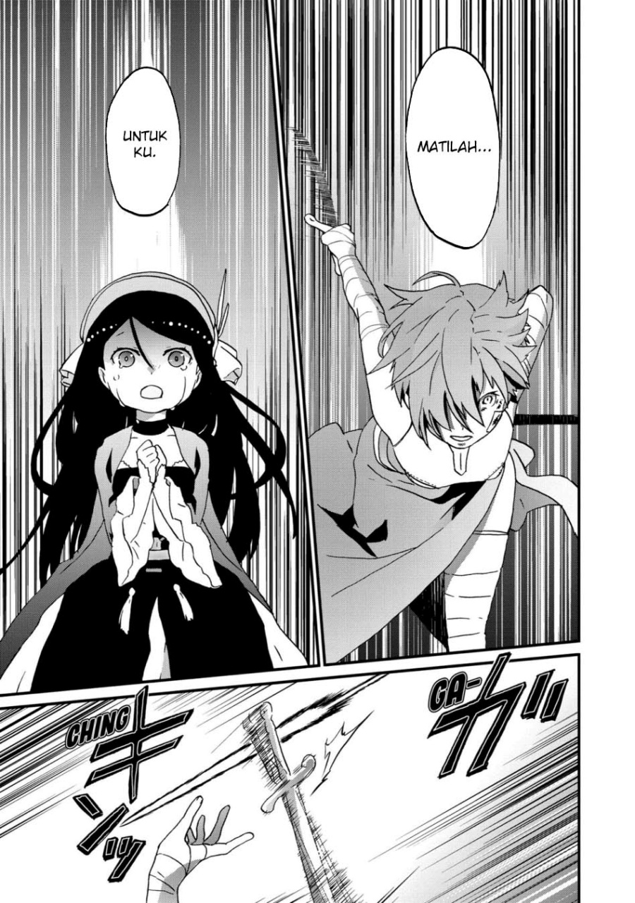 Busamen Gachi Fighter Chapter 09 Gambar 32