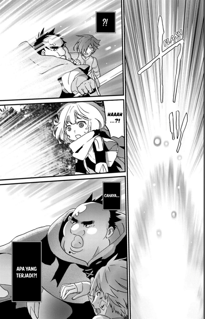 Busamen Gachi Fighter Chapter 09 Gambar 36