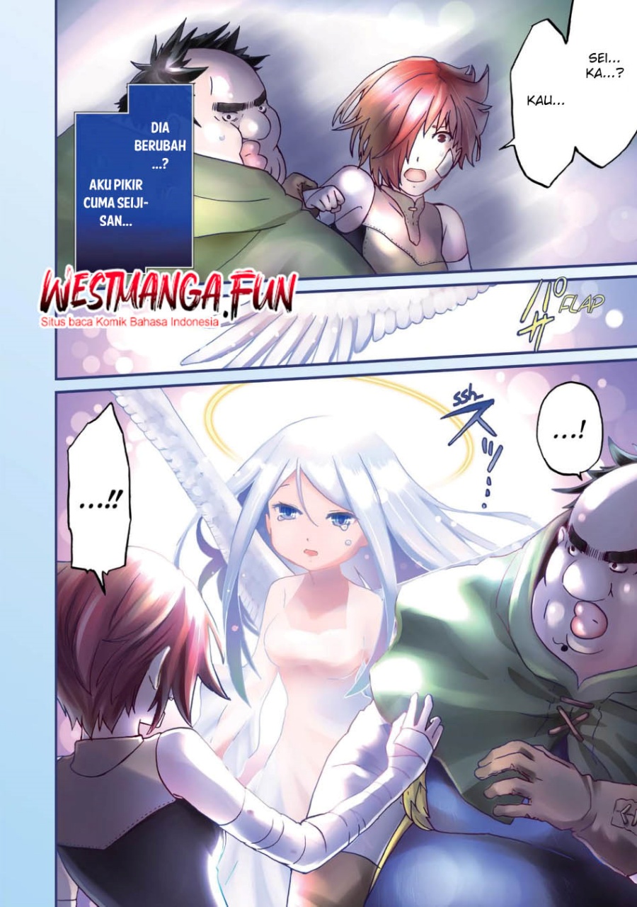 Busamen Gachi Fighter Chapter 10 Gambar 5