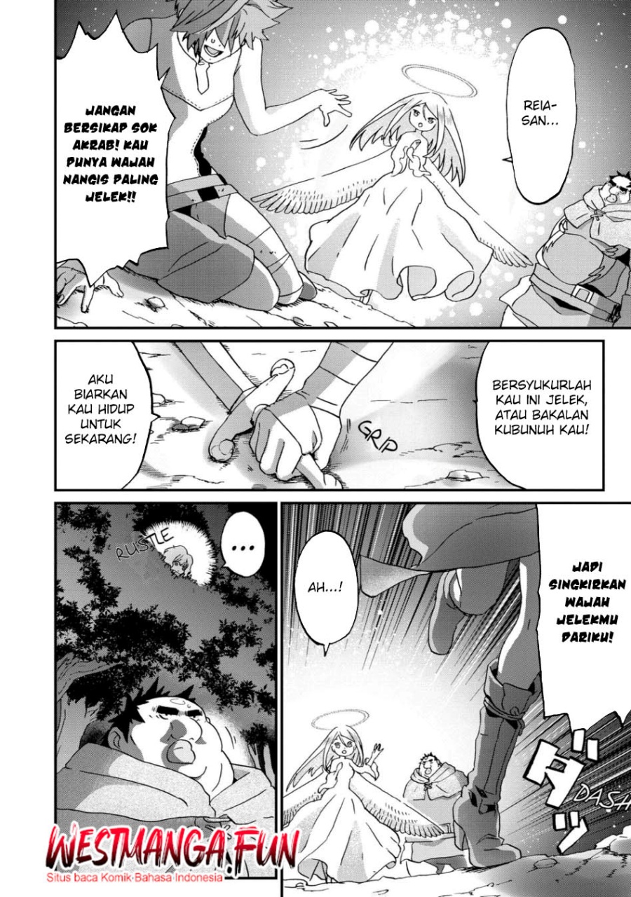 Busamen Gachi Fighter Chapter 10 Gambar 15