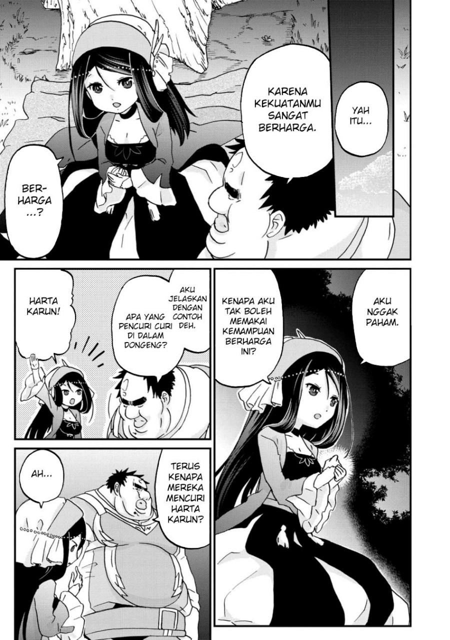 Busamen Gachi Fighter Chapter 10 Gambar 21