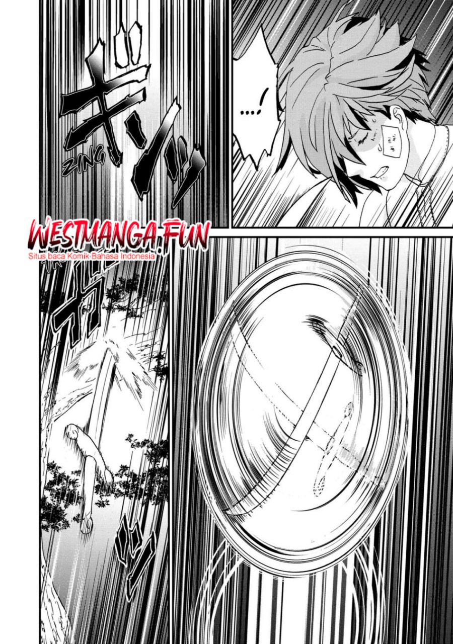 Busamen Gachi Fighter Chapter 10 Gambar 30