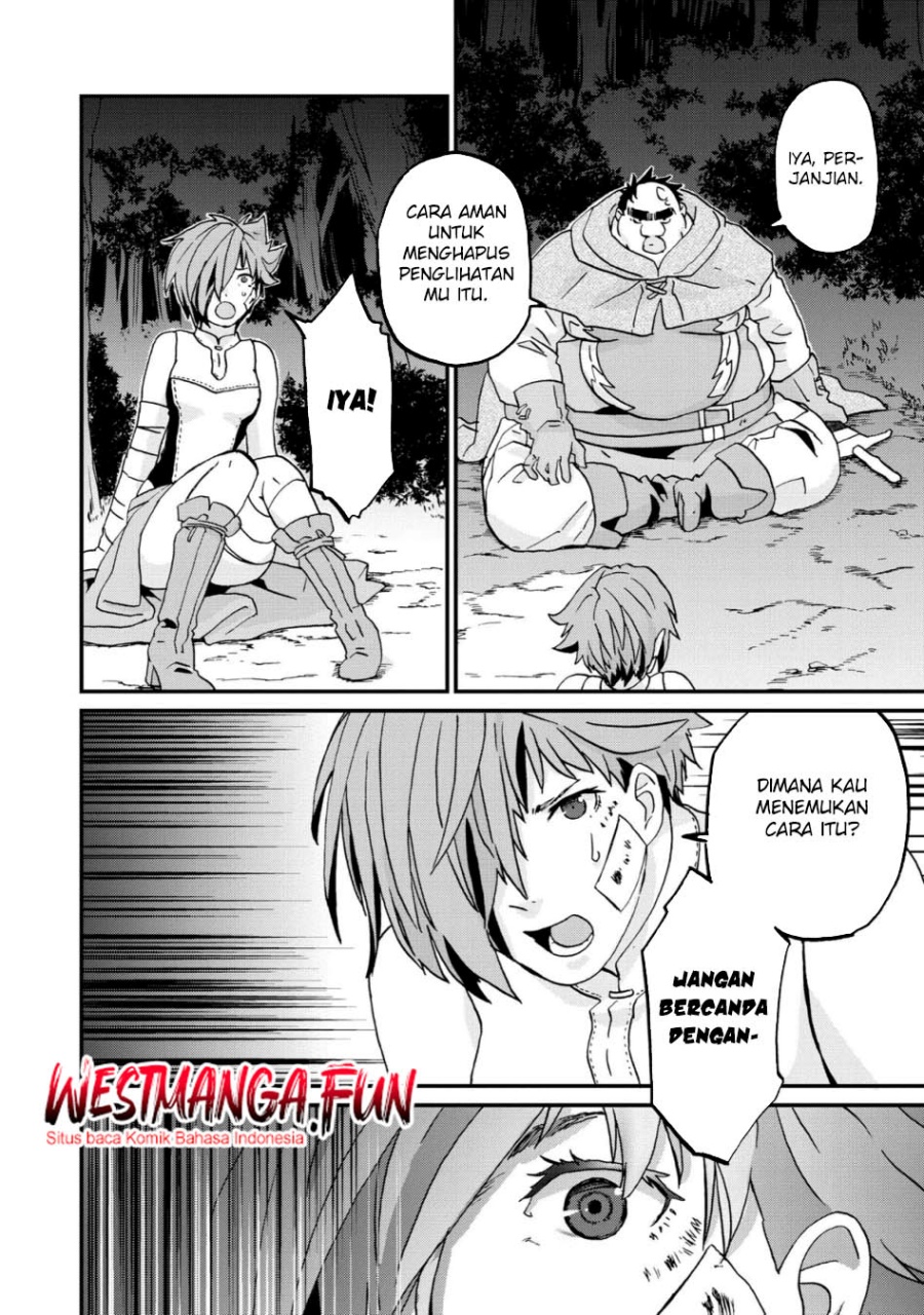 Busamen Gachi Fighter Chapter 10 Gambar 34