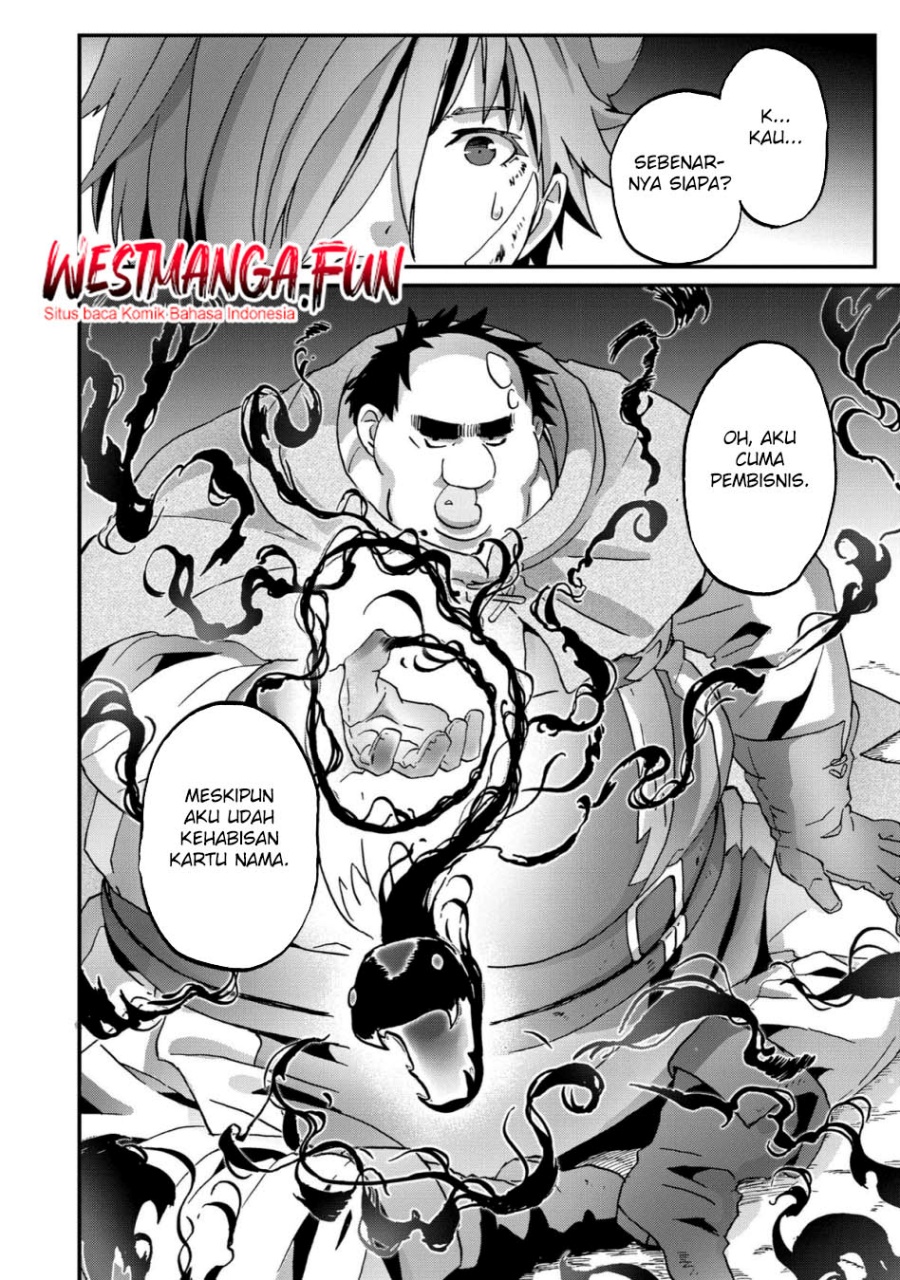 Busamen Gachi Fighter Chapter 10 Gambar 36