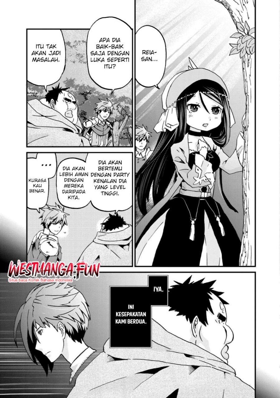 Busamen Gachi Fighter Chapter 11 Gambar 5
