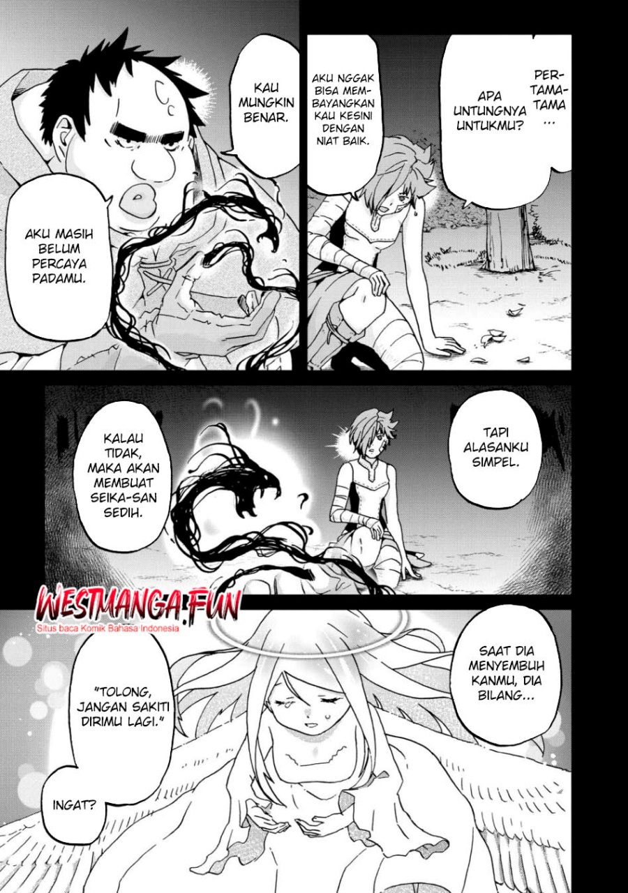 Busamen Gachi Fighter Chapter 11 Gambar 7