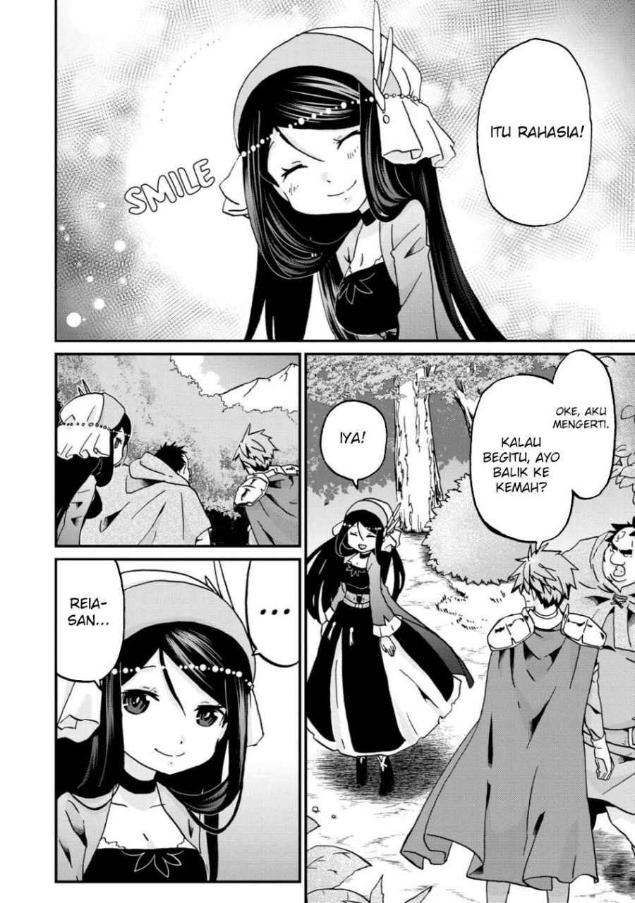 Busamen Gachi Fighter Chapter 11 Gambar 16