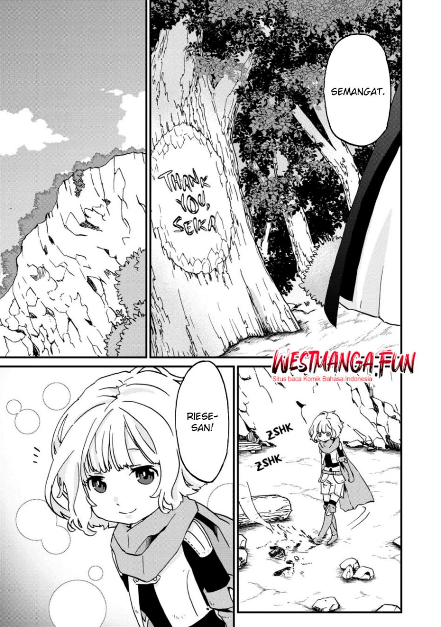 Busamen Gachi Fighter Chapter 11 Gambar 17