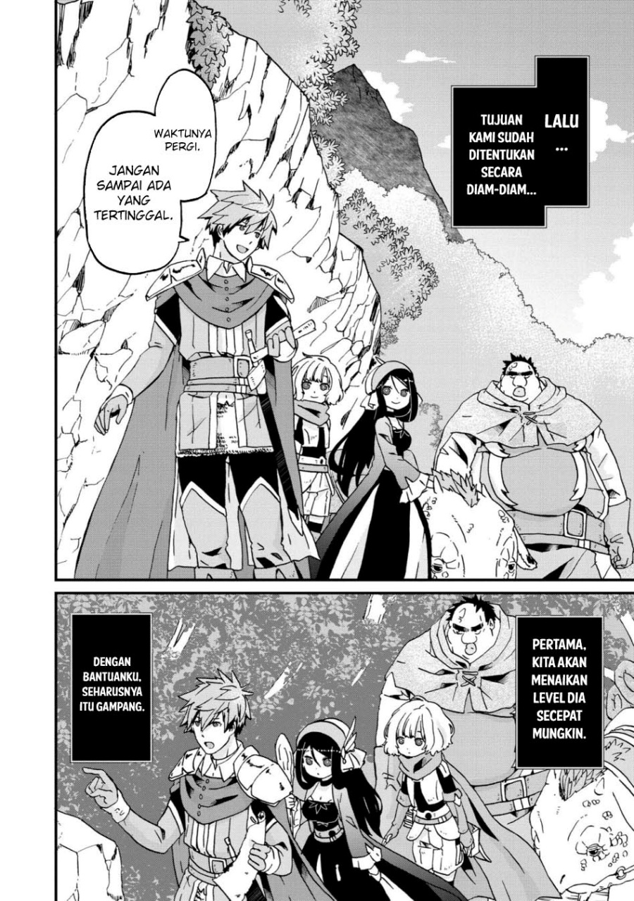 Busamen Gachi Fighter Chapter 11 Gambar 29