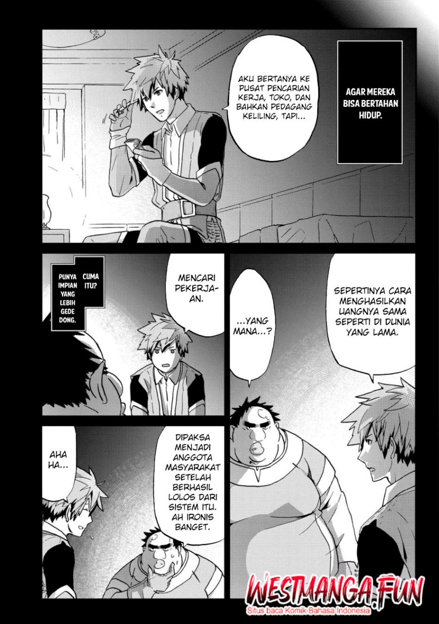 Busamen Gachi Fighter Chapter 13 Gambar 12