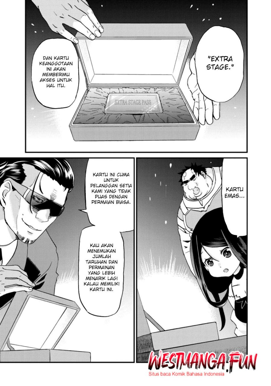 Busamen Gachi Fighter Chapter 13 Gambar 29