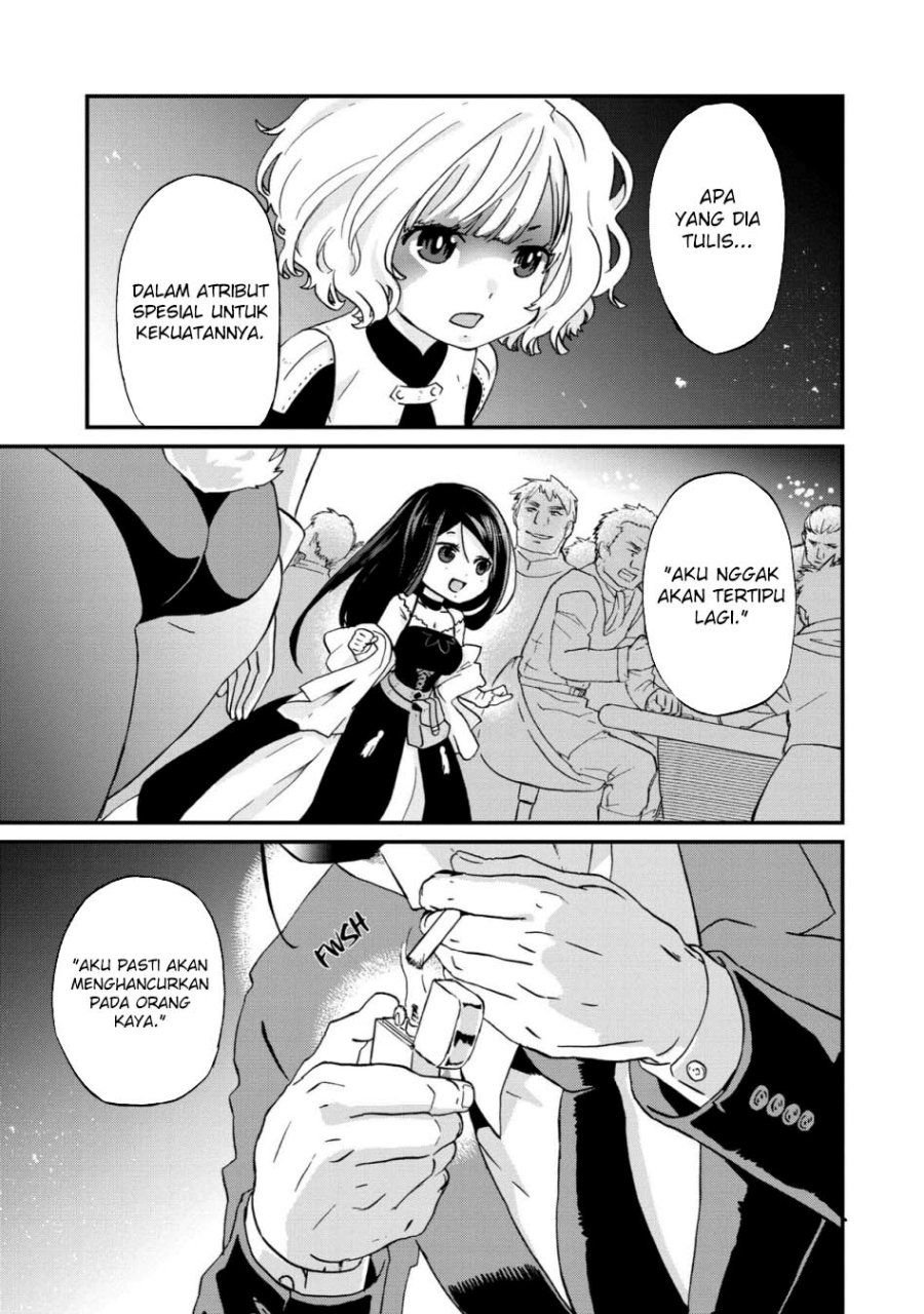 Busamen Gachi Fighter Chapter 13 Gambar 38