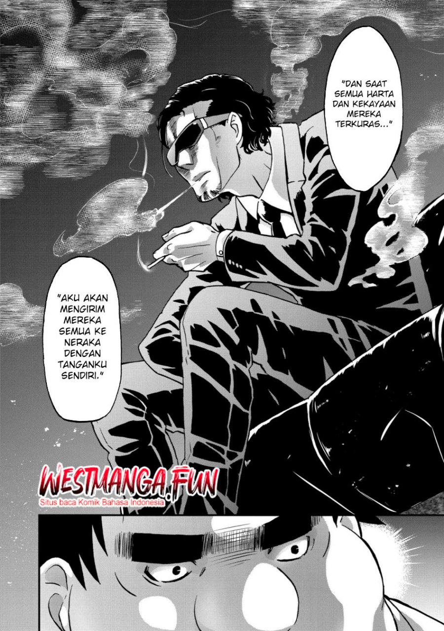 Busamen Gachi Fighter Chapter 13 Gambar 39