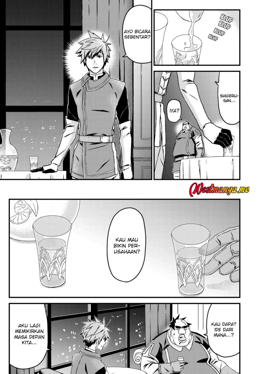 Busamen Gachi Fighter Chapter 24 Gambar 9