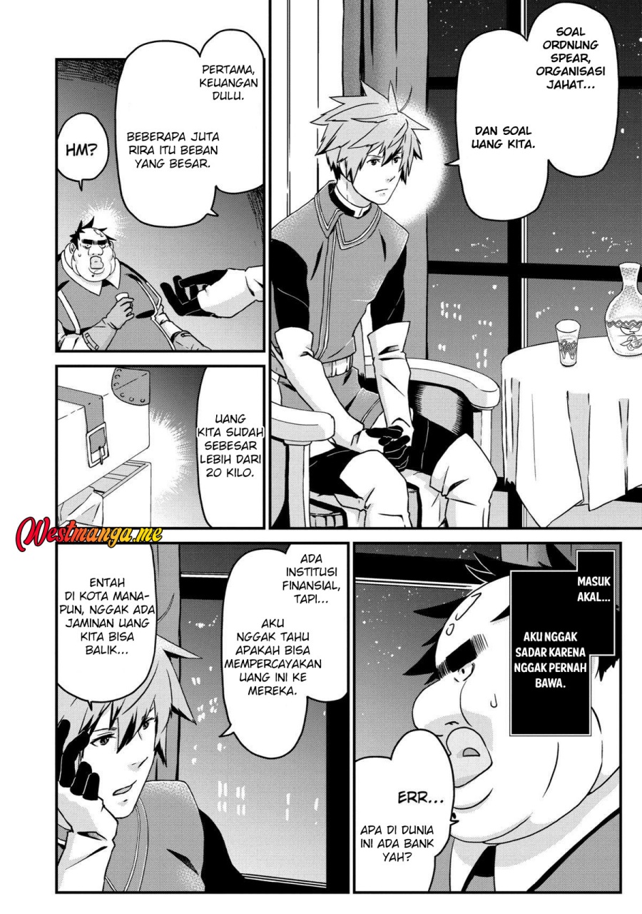 Busamen Gachi Fighter Chapter 24 Gambar 10