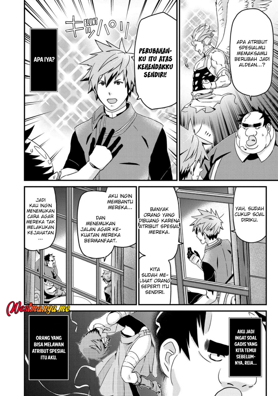 Busamen Gachi Fighter Chapter 24 Gambar 14